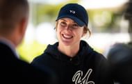 Elina Svitolina at the 2025 Internazionali BNL D'Italia. Image: Getty